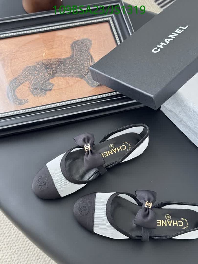 Chanel-Women Shoes Code: JS1319 $: 109USD