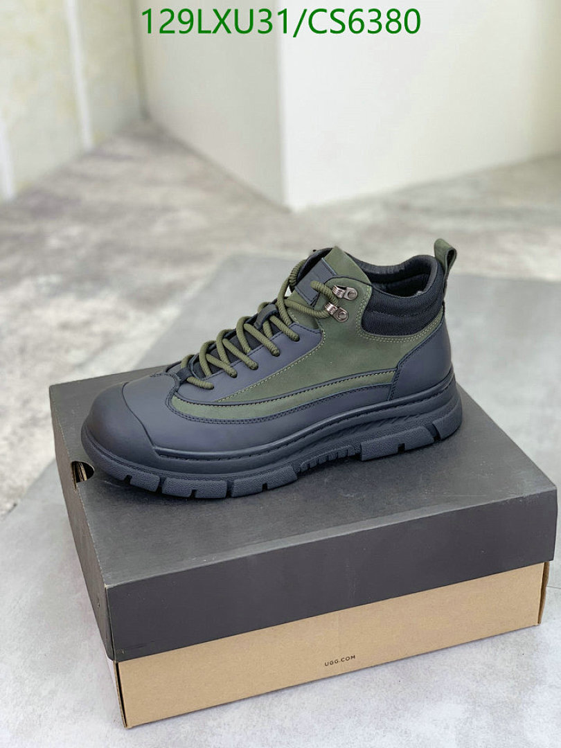 UGG-Men shoes Code: CS6380 $: 129USD