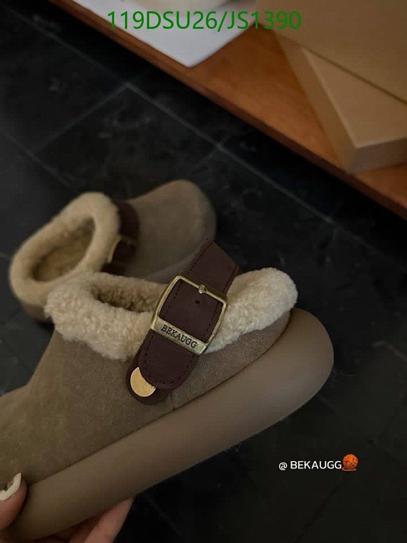 UGG-Women Shoes Code: JS1390 $: 119USD