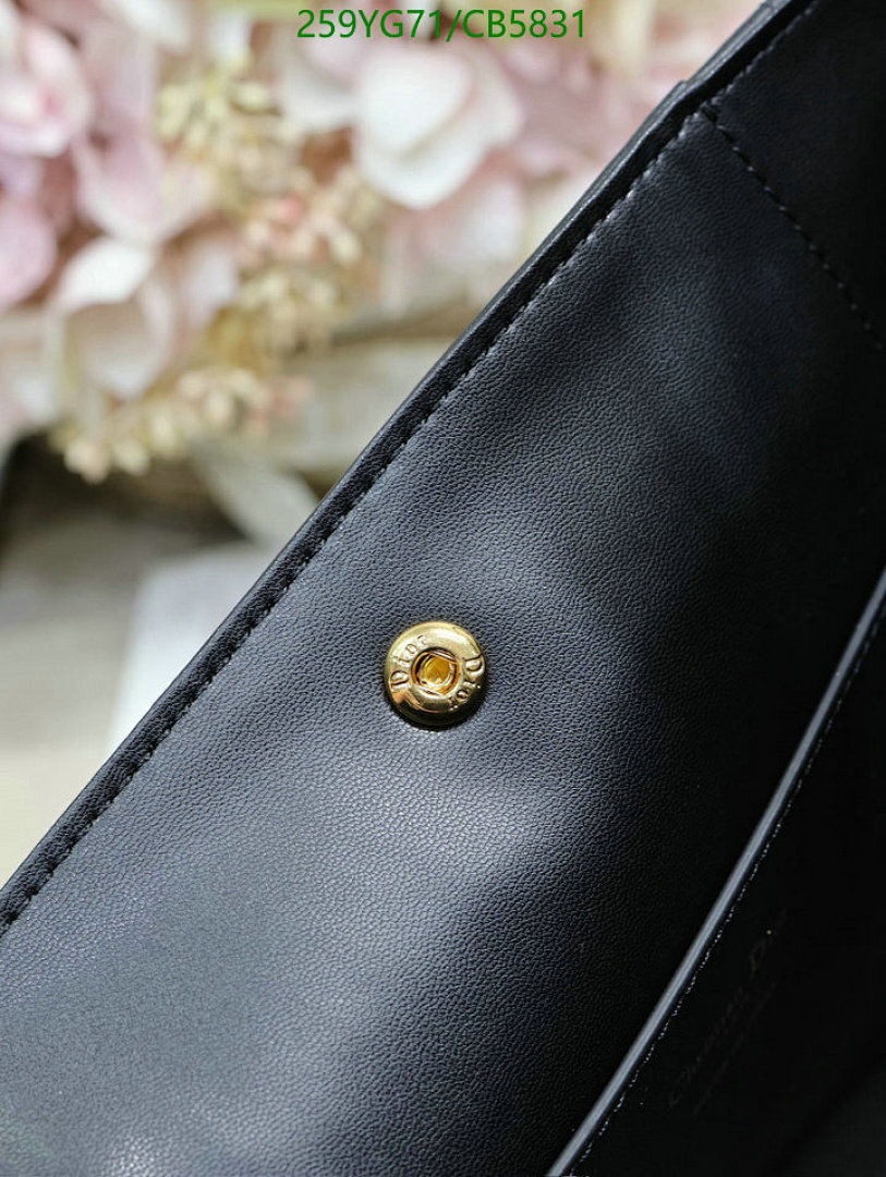 Dior-Bag-Mirror Quality Code: CB5831 $: 259USD