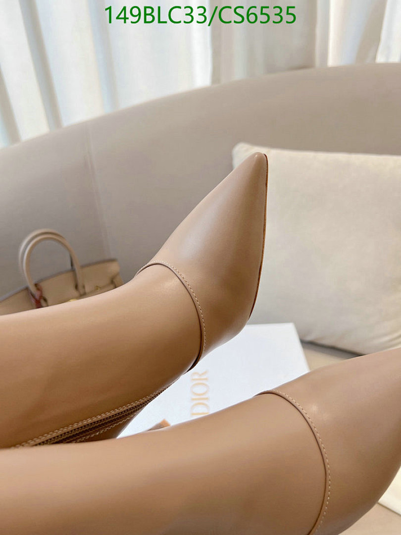 Boots-Women Shoes Code: CS6535 $: 149USD