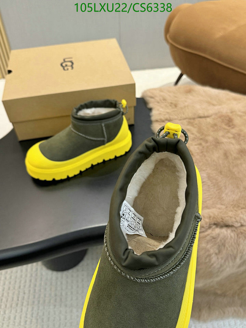 UGG-Men shoes Code: CS6338 $: 105USD