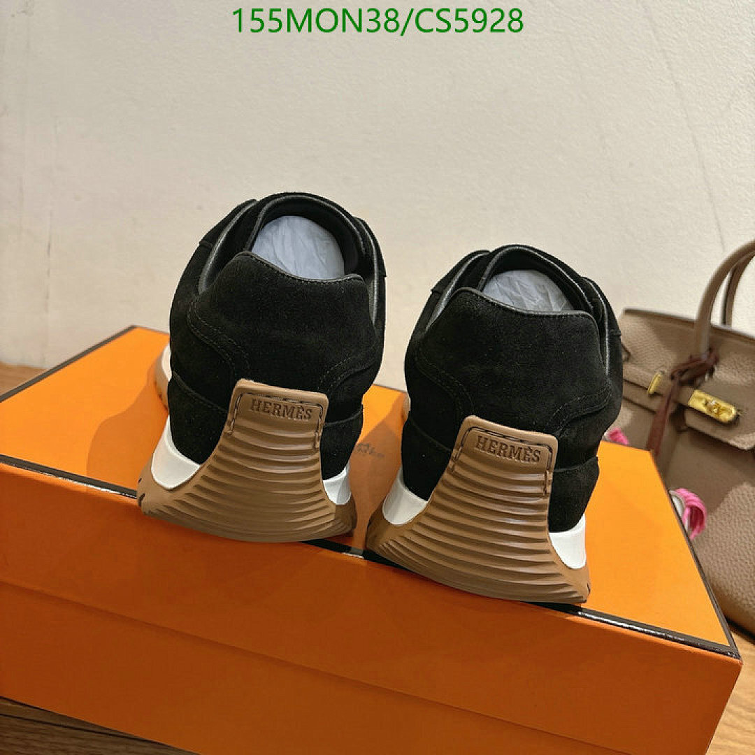 Hermes-Women Shoes Code: CS5928 $: 155USD