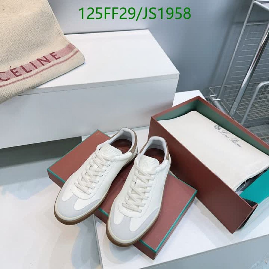 Loro Piana-Women Shoes Code: JS1958 $: 125USD