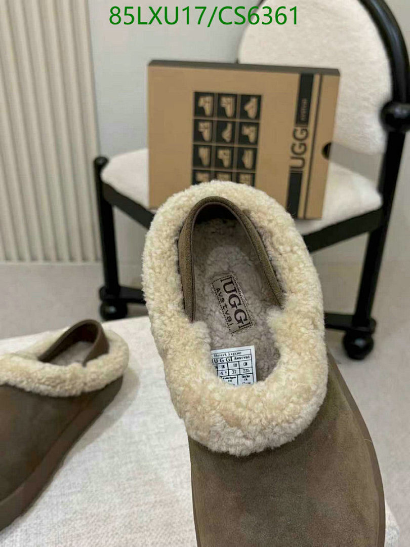UGG-Women Shoes Code: CS6361 $: 85USD