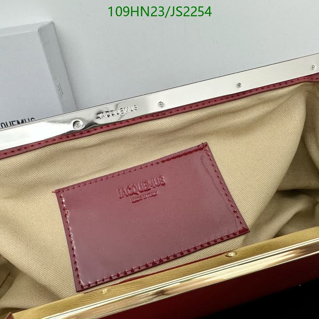 Jacquemus-Bag-4A Quality Code: JS2254 $: 109USD