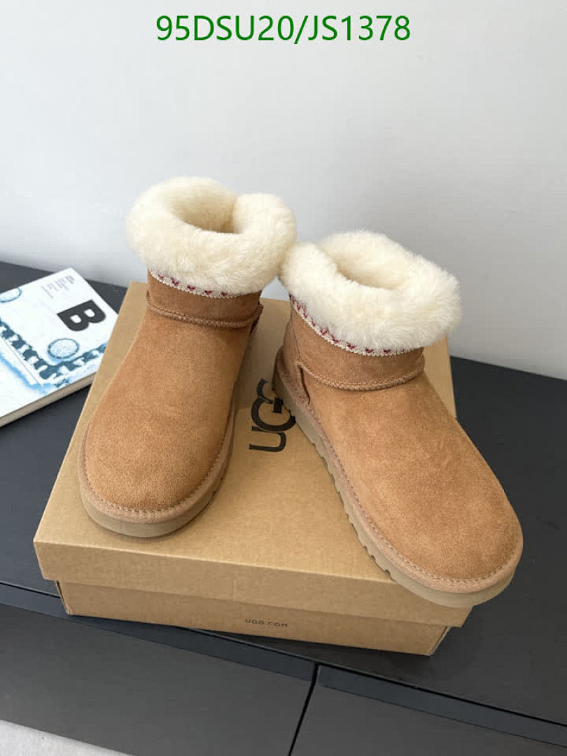 UGG-Women Shoes Code: JS1378 $: 95USD