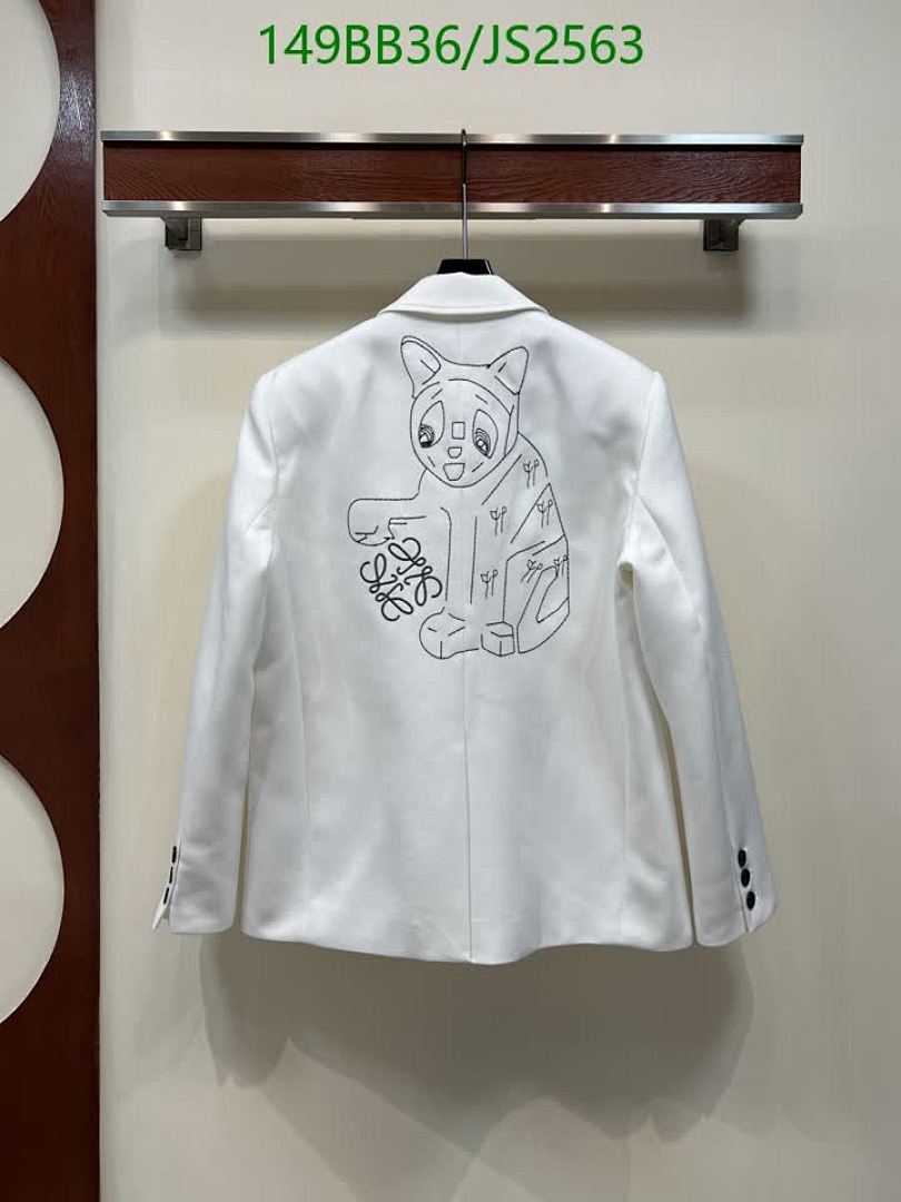 Loewe-Clothing Code: JS2563 $: 149USD