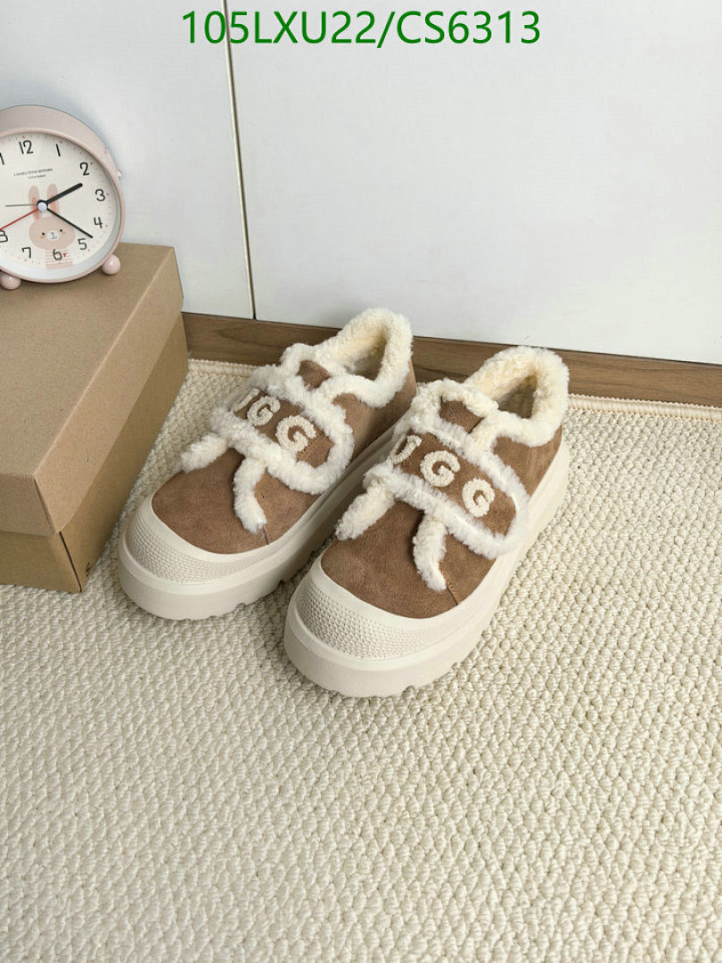 UGG-Women Shoes Code: CS6313 $: 105USD