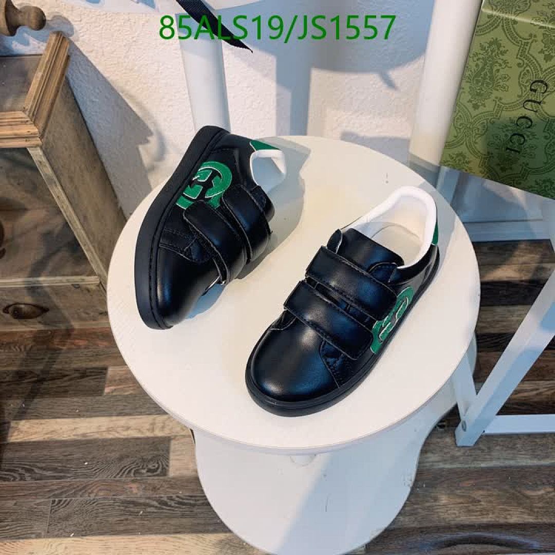 Gucci-Kids shoes Code: JS1557 $: 85USD