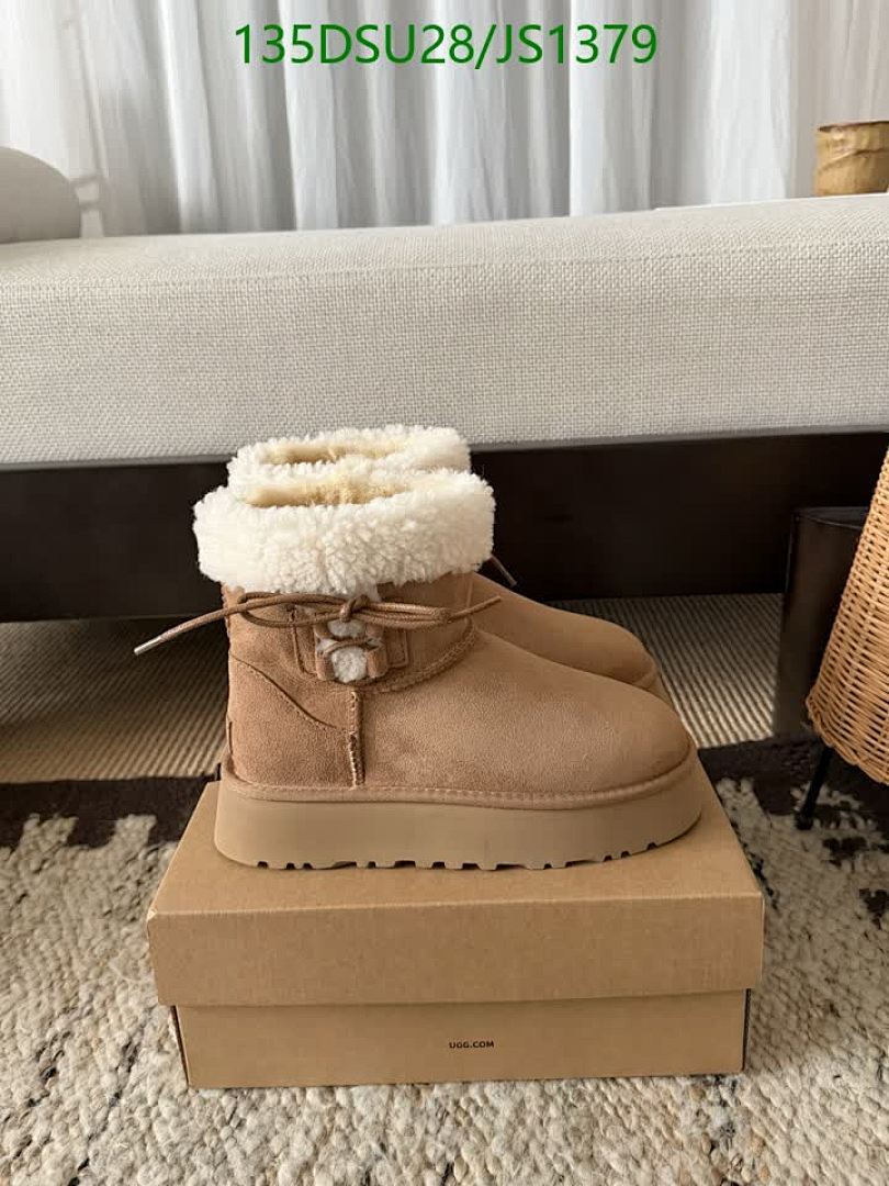 UGG-Women Shoes Code: JS1379 $: 135USD