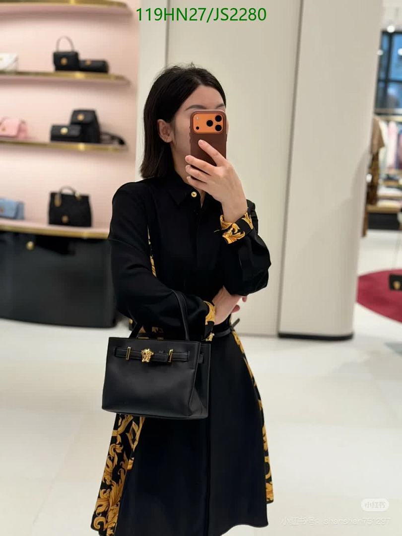 Versace-Bag-4A Quality Code: JS2280 $: 119USD