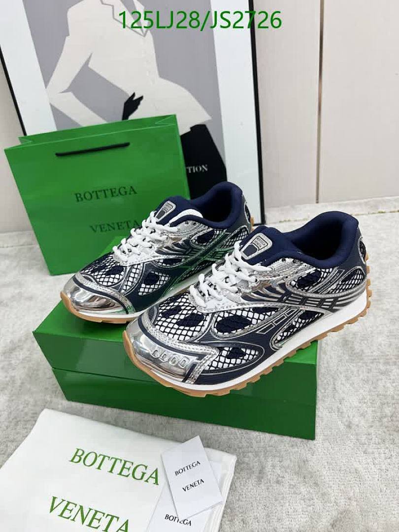 BV-Men shoes Code: JS2726 $: 125USD