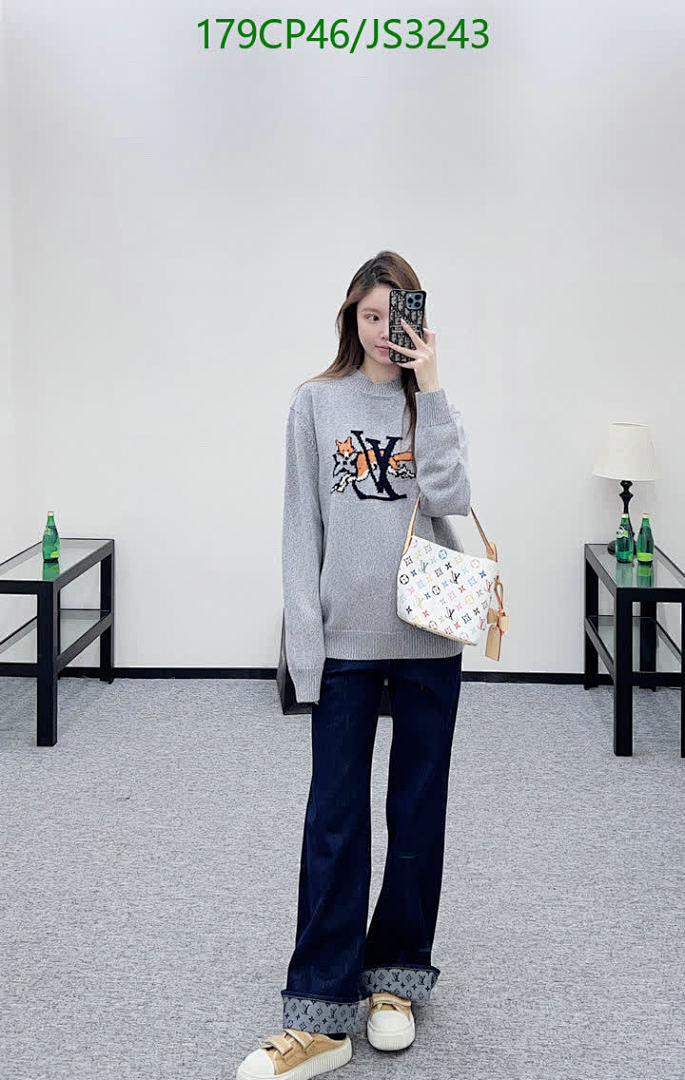 LV-Clothing Code: JS3243 $: 179USD