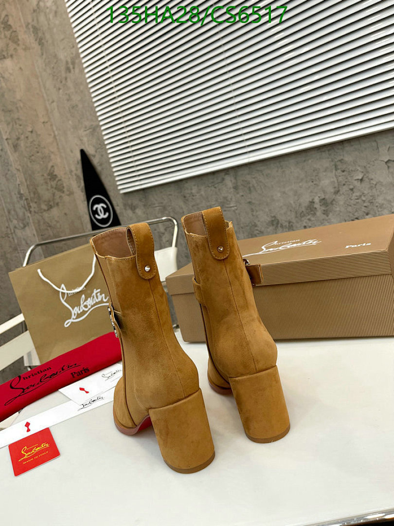 Boots-Women Shoes Code: CS6517 $: 135USD