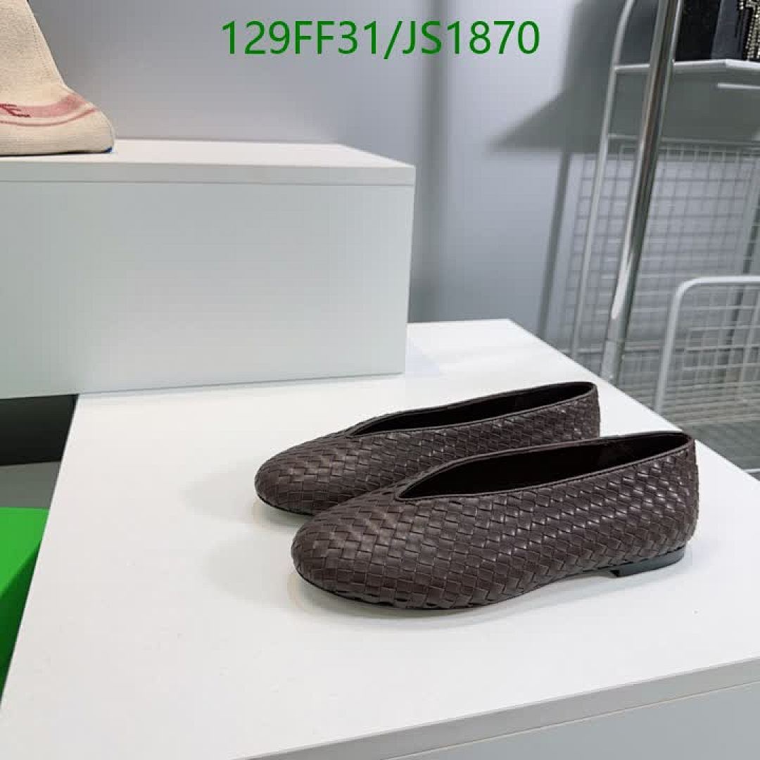 BV-Women Shoes Code: JS1870 $: 129USD