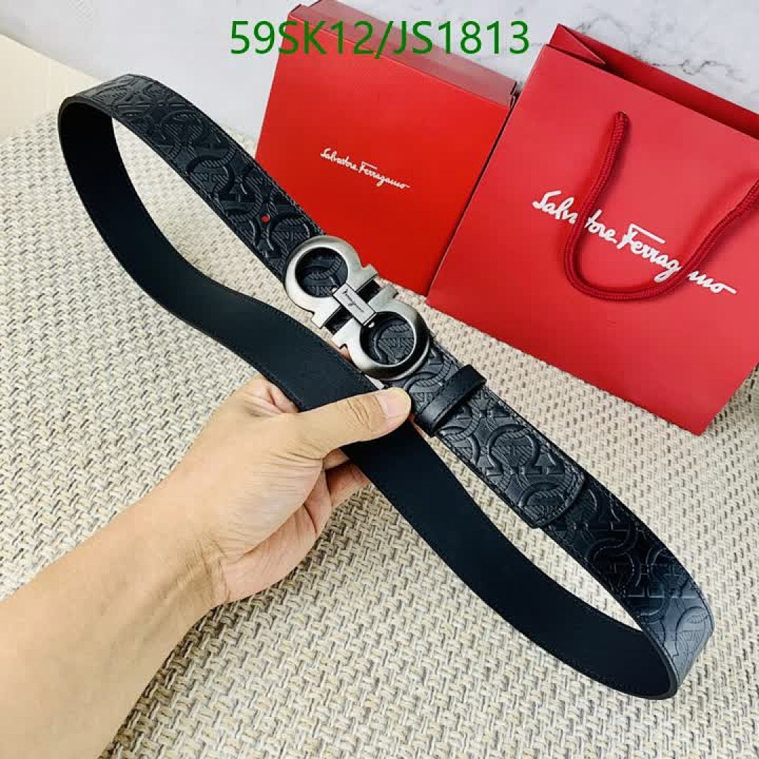 Ferragamo-Belts Code: JS1813 $: 59USD