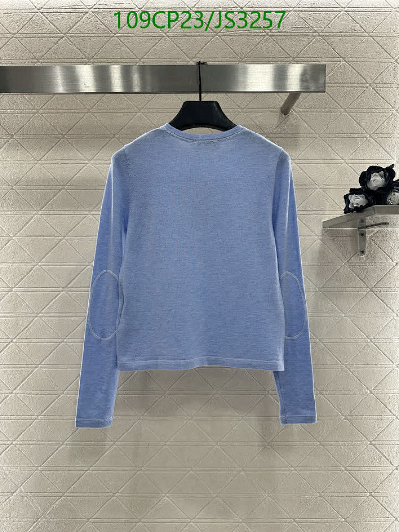 MIUMIU-Clothing Code: JS3257 $: 109USD