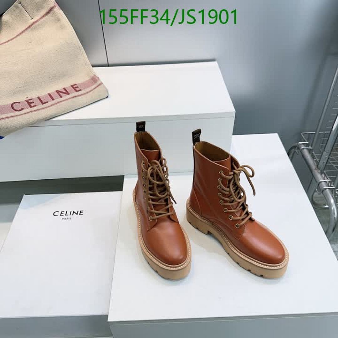 Celine-Women Shoes Code: JS1901 $: 155USD