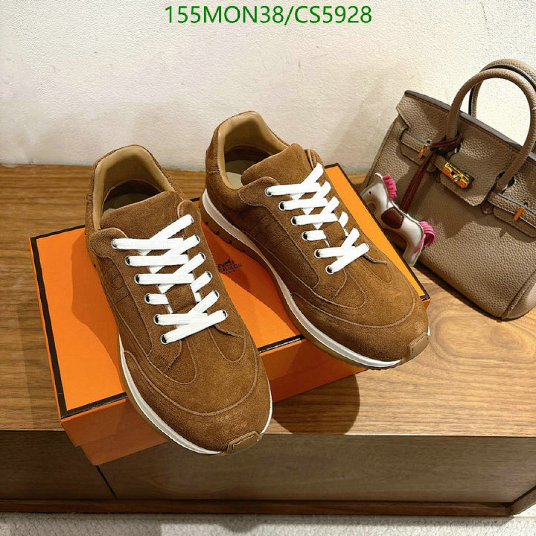 Hermes-Women Shoes Code: CS5928 $: 155USD