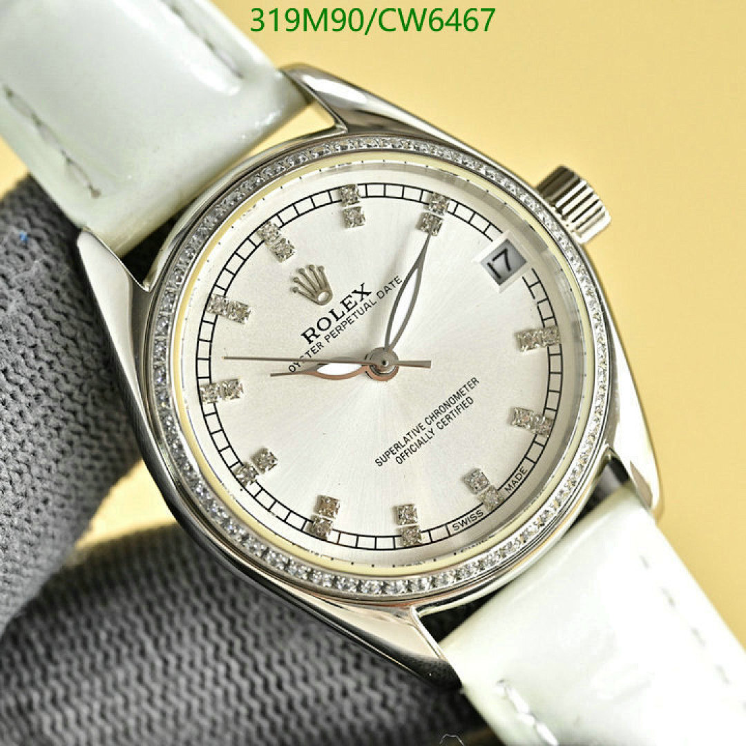 Rolex-Watch-Mirror Quality Code: CW6467 $: 319USD