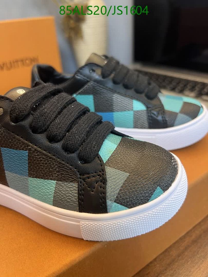 LV-Kids shoes Code: JS1604 $: 85USD