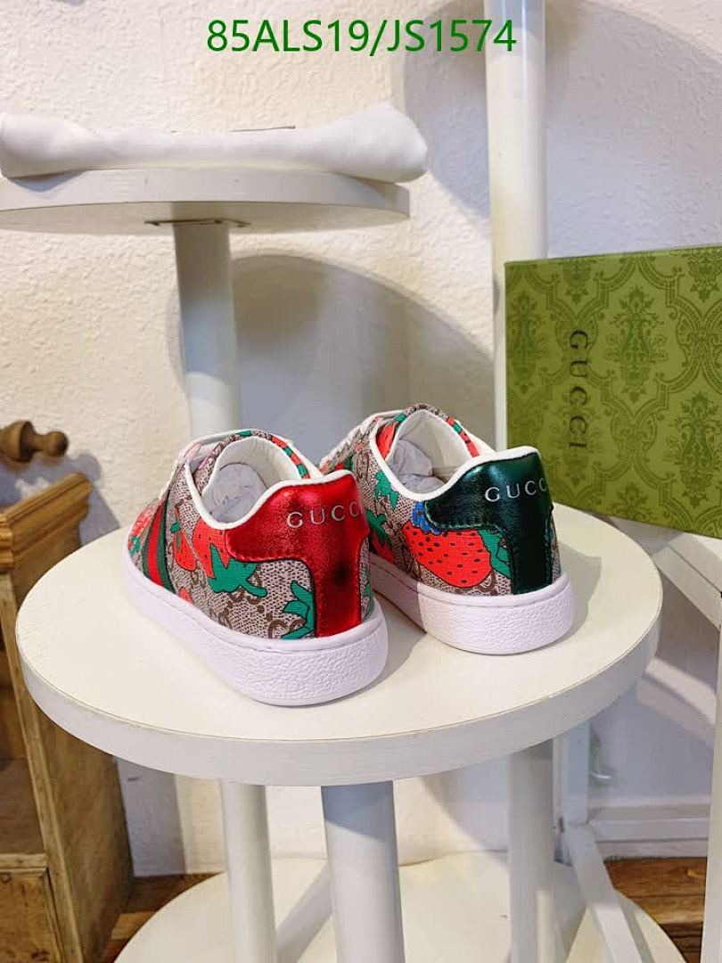 Gucci-Kids shoes Code: JS1574 $: 85USD