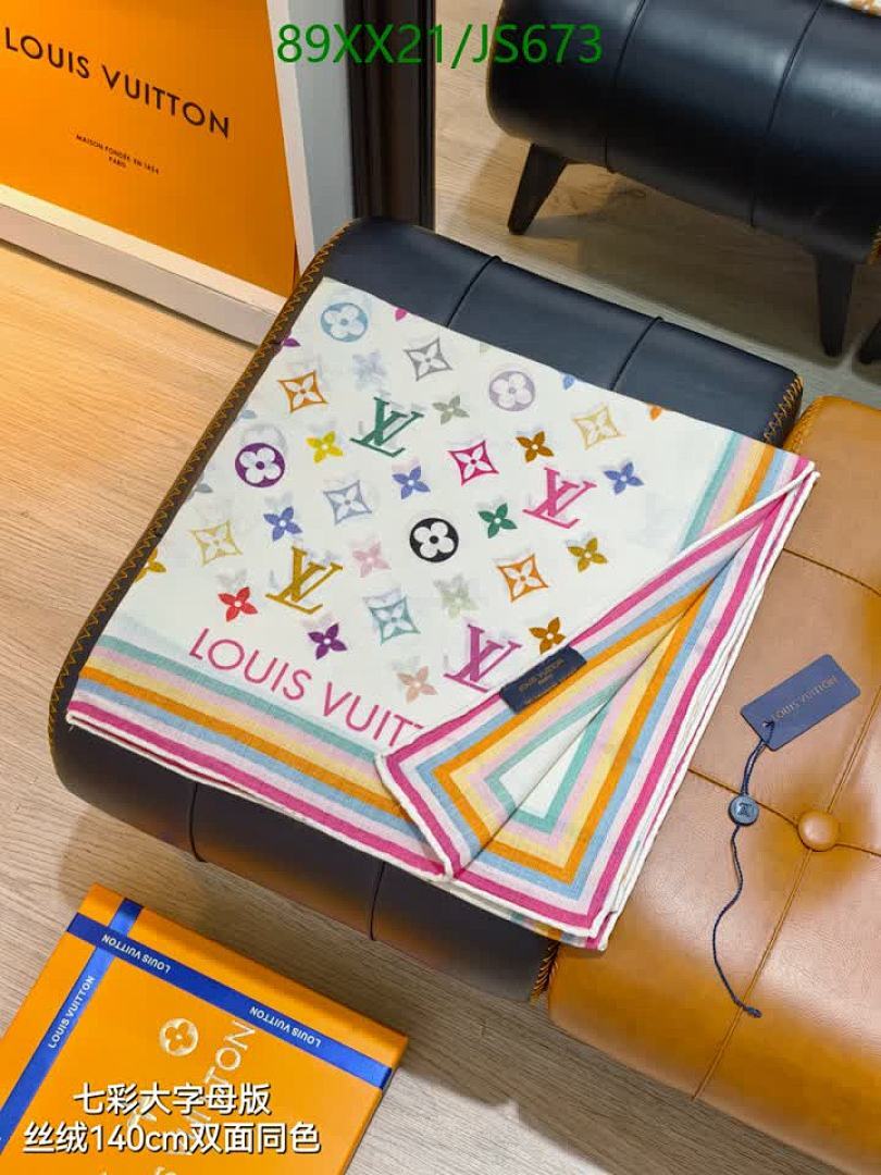 LV-Scarf Code: JS673 $: 89USD
