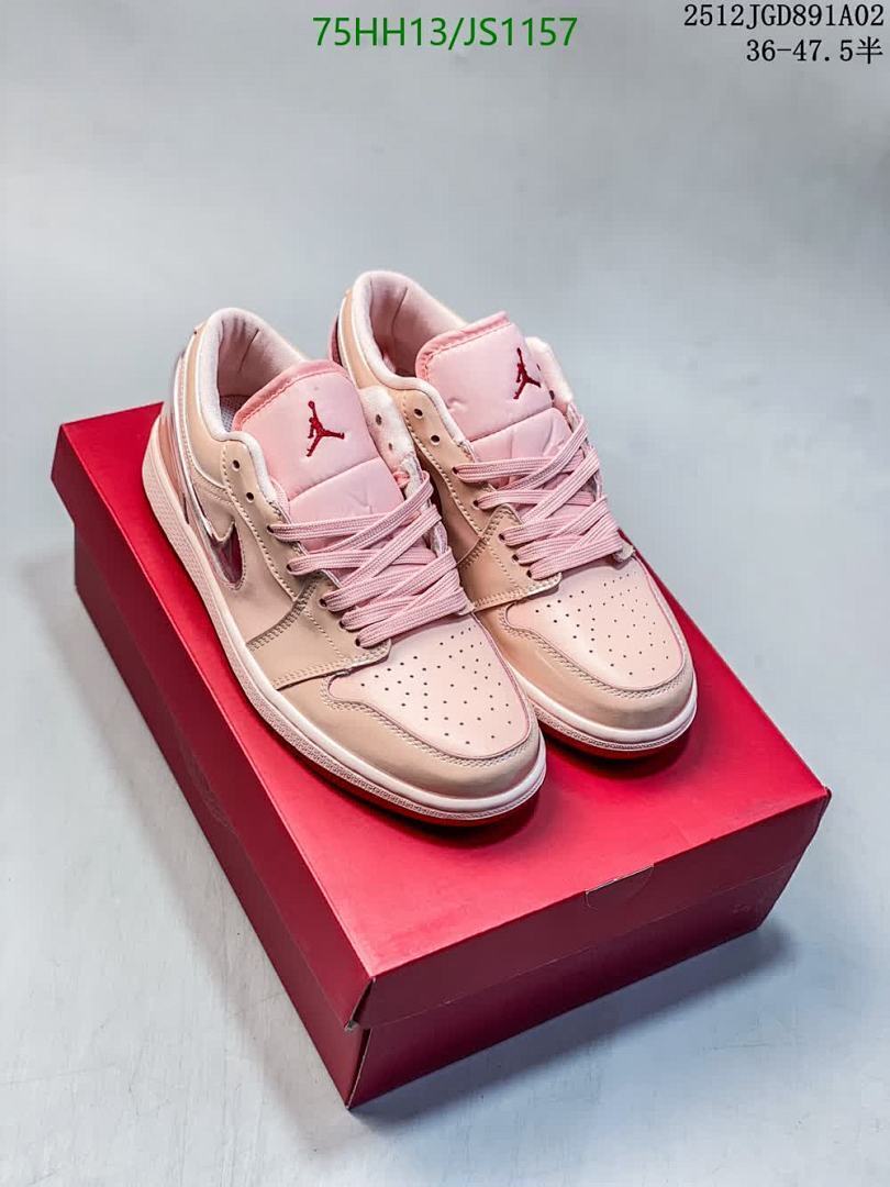 Air Jordan-Men shoes Code: JS1157 $: 75USD