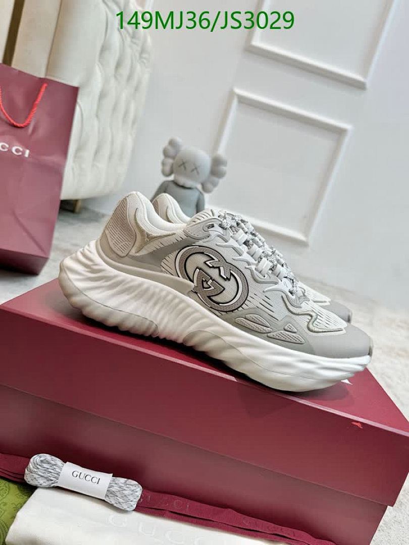 Gucci-Men shoes Code: JS3029 $: 149USD