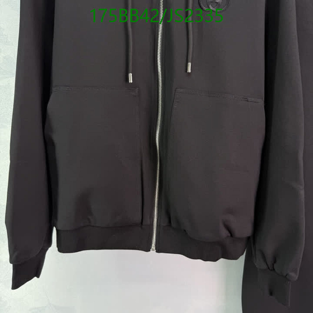 Gucci-Clothing Code: JS2335 $: 175USD