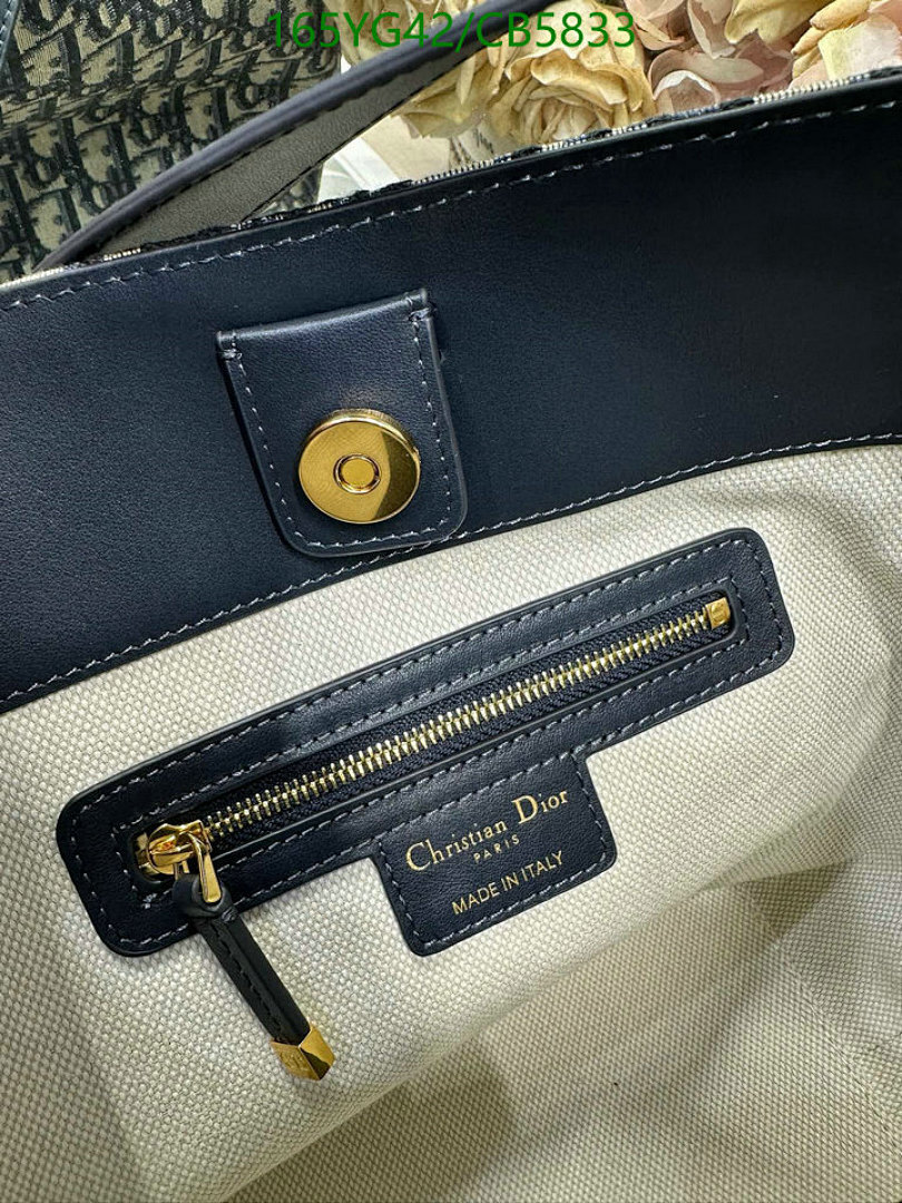 Dior-Bag-Mirror Quality Code: CB5833 $: 165USD