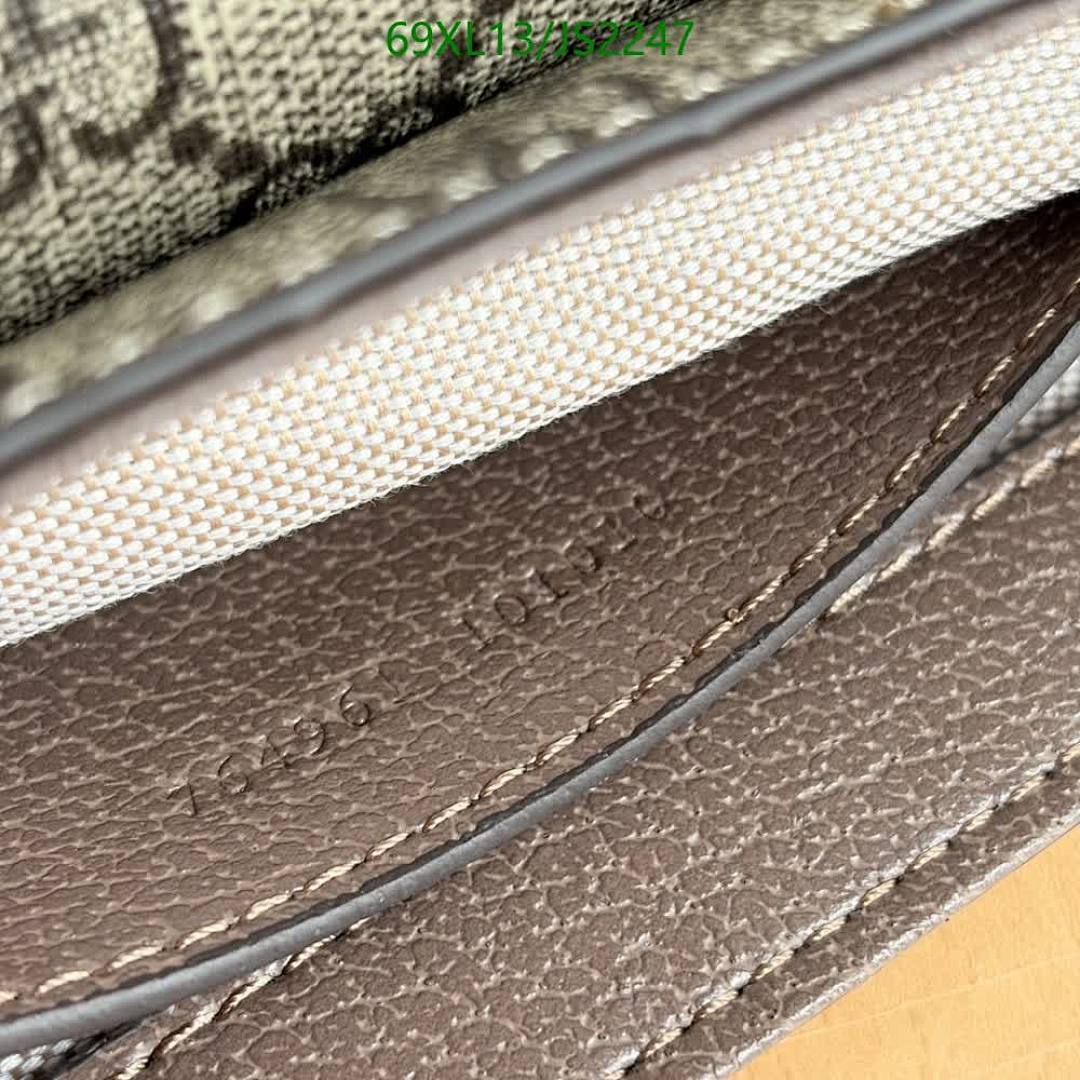 Gucci-Bag-4A Quality Code: JS2247 $: 69USD