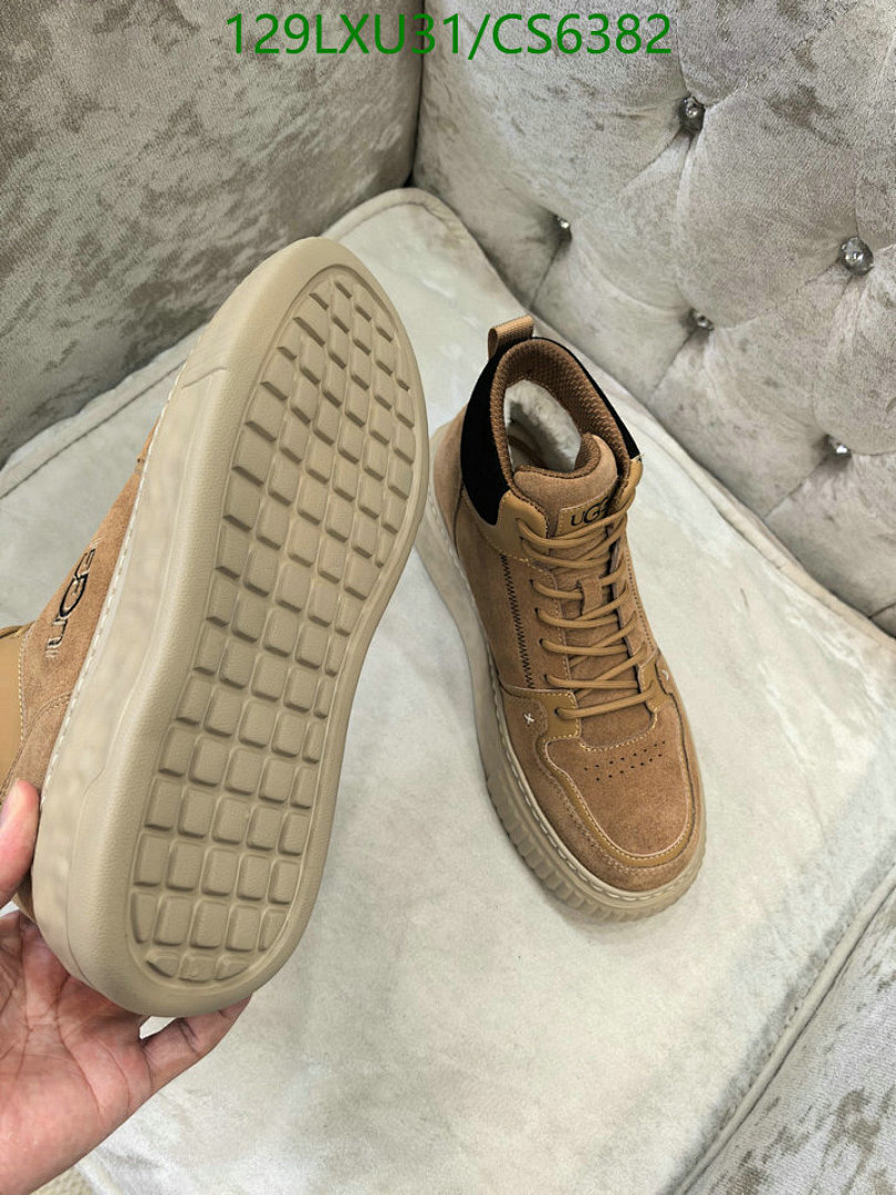 Boots-Men shoes Code: CS6382 $: 129USD