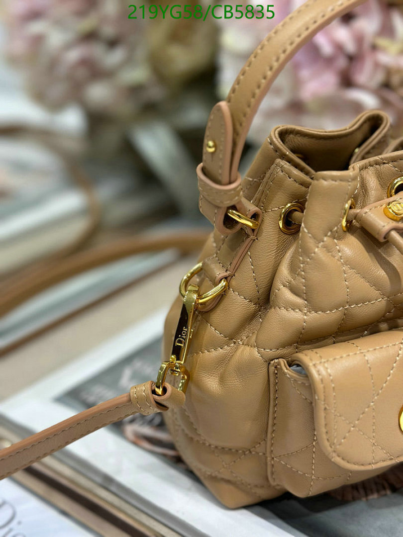 Dior-Bag-Mirror Quality Code: CB5836 $: 219USD
