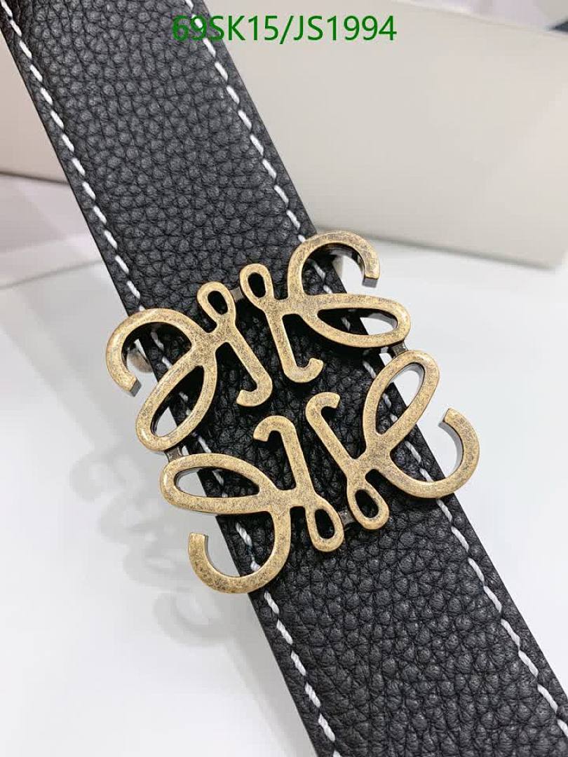 Loewe-Belts Code: JS1994 $: 69USD