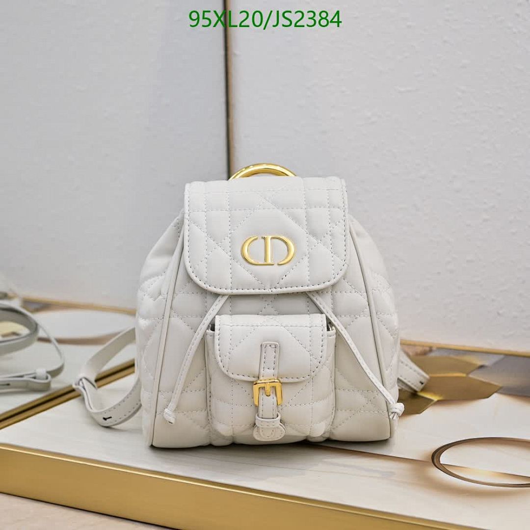 Dior-Bag-4A Quality Code: JS2384 $: 95USD