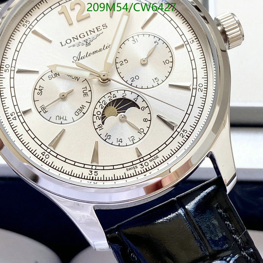 Longines-Watch-Mirror Quality Code: CW6427 $: 209USD
