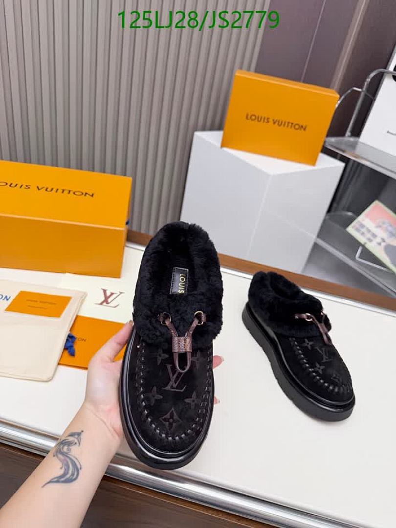 Boots-Women Shoes Code: JS2779 $: 125USD