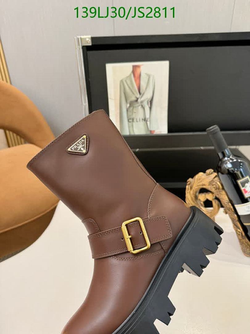 Boots-Women Shoes Code: JS2811 $: 139USD