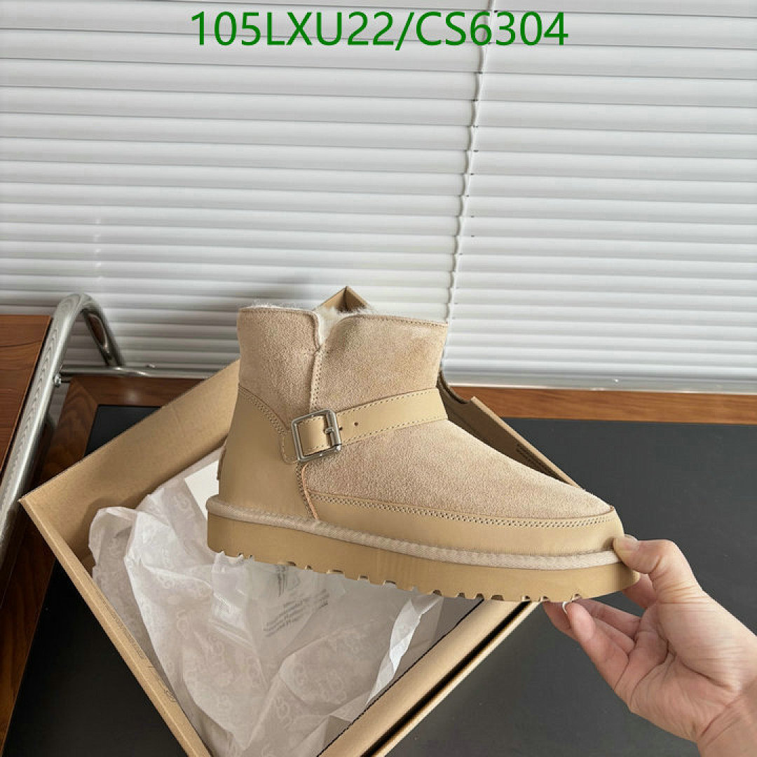 Boots-Women Shoes Code: CS6304 $: 105USD