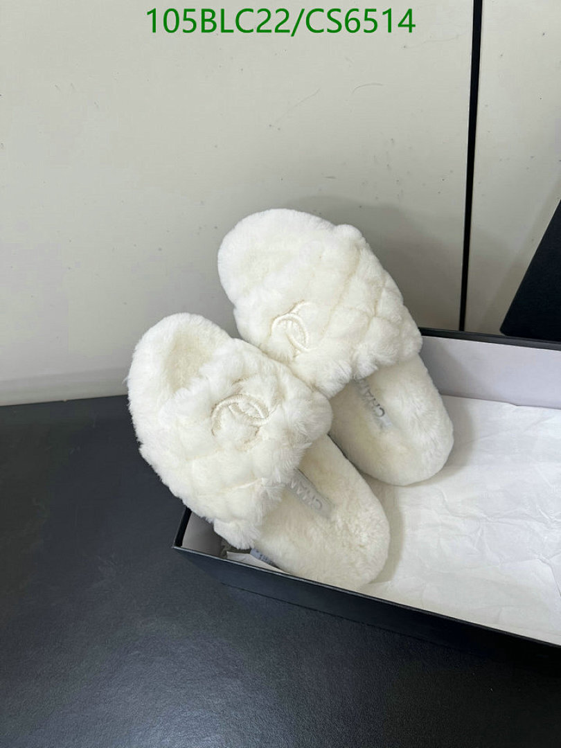 Chanel-Women Shoes Code: CS6514 $: 105USD