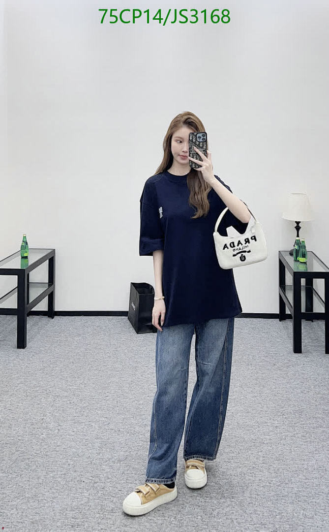 Acne Studios-Clothing Code: JS3168 $: 75USD