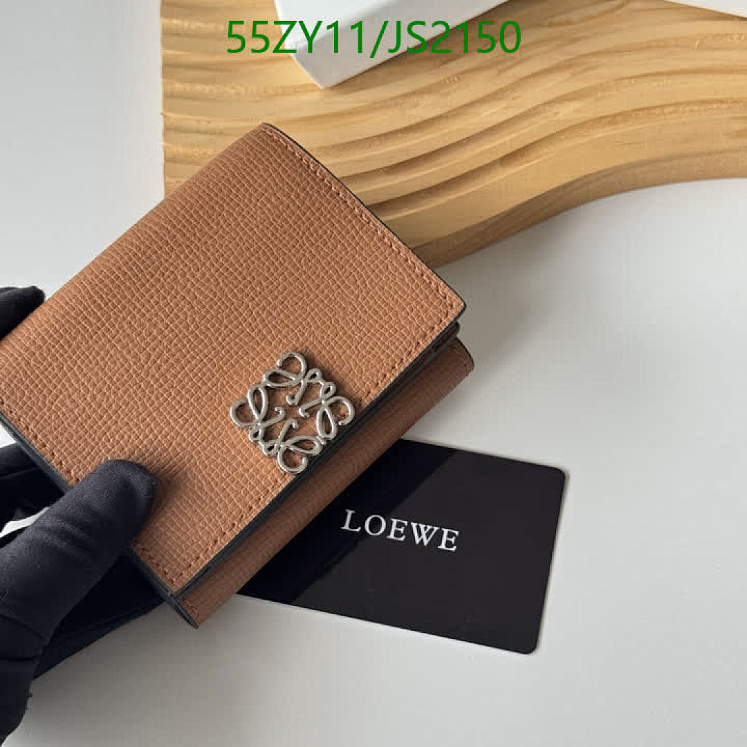 Loewe-Wallet(4A) Code: JS2150 $: 55USD
