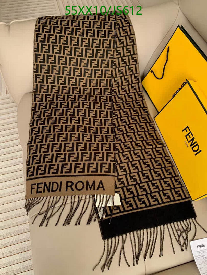 Fendi-Scarf Code: JS612 $: 55USD