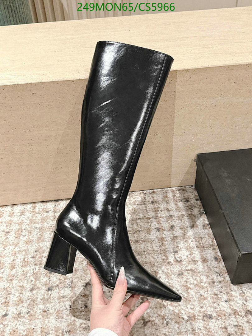 Boots-Women Shoes Code: CS5966 $: 249USD