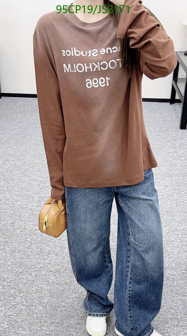 Acne Studios-Clothing Code: JS3171 $: 95USD