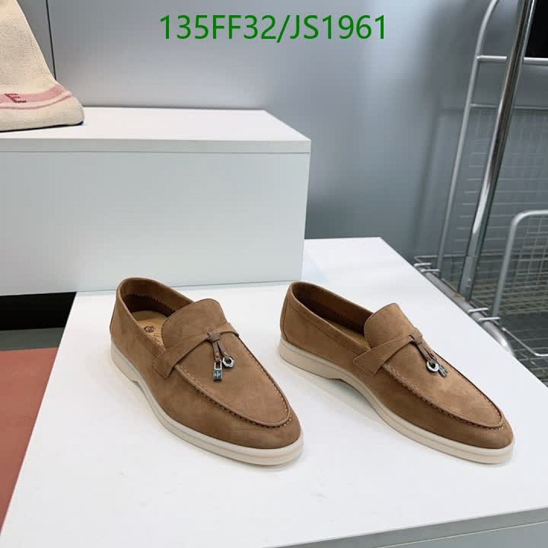 Loro Piana-Women Shoes Code: JS1961 $: 135USD