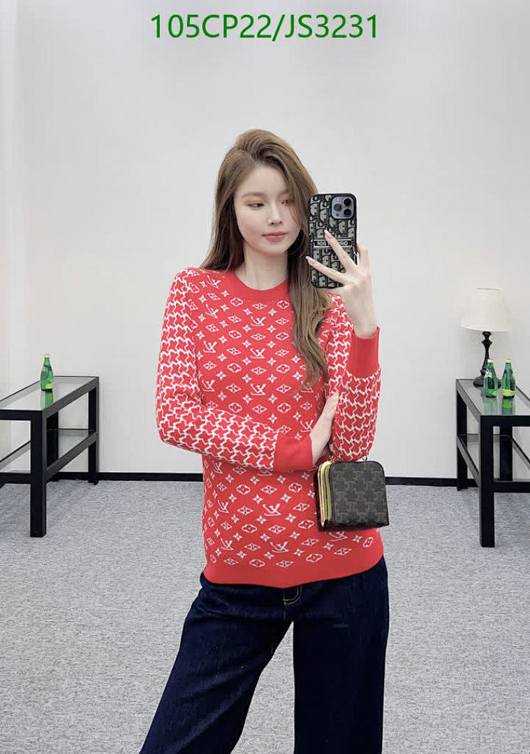 LV-Clothing Code: JS3231 $: 105USD