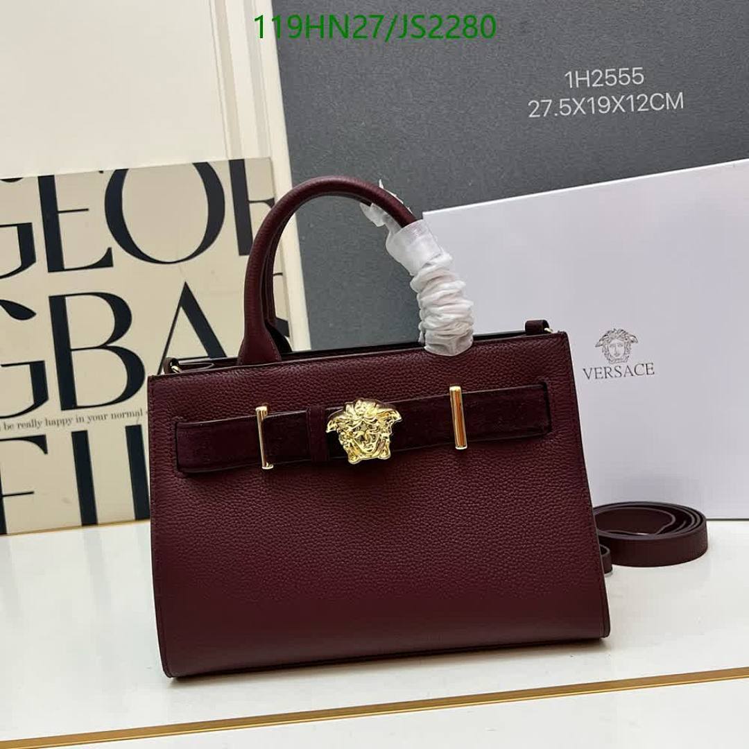 Versace-Bag-4A Quality Code: JS2280 $: 119USD